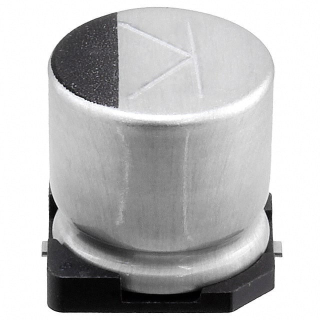 35TLV100M10X10.5 Rubycon  Condensadores electrolíticos de aluminio